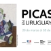 Picasso en Uruguay Desde el viernes 29 de marzo al domingo 30 de junio de 2019 Salas 4 y 5