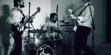 Triciclo banda Un trío ecléctico y eléctrico, de canciones propias y otras apropiadas