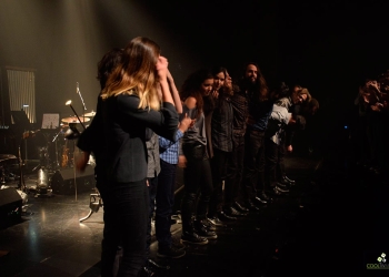 Buenos Muchachos empezó un ciclo de 6 shows en la Sala Hugo Balzo . ´´Un lugar del que nadie habla´´ 19-07-19 Fotos Claudia Rivero www.cooltivarte.com