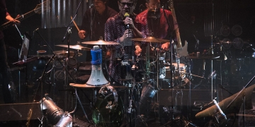 Buenos Muchachos presentó Un lugar del que nadie habla en la sala Hugo Balzo Fotografías Nacho Sánchez 20 de julio 2019 www.cooltivarte.com