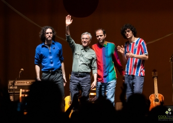 CAETANO VELOSO “OFERTORIO” Antel Arena - Setiembre 2019 - Foto © Ricardo Gómez www.cooltivarte.com