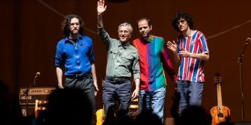 CAETANO VELOSO “OFERTORIO” Antel Arena - Setiembre 2019 - Foto © Ricardo Gómez www.cooltivarte.com