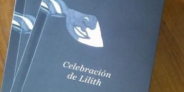 CELEBRACION DE LILITH de Lilián Toledo