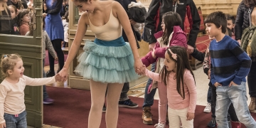 Vacaciones de invierno en el Teatro Colón