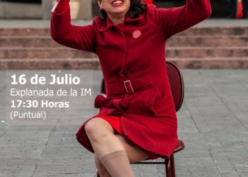 DIEZ DE CADA DIEZ Estaremos participando de las Jornadas de Debate Feminista 2019. Martes 16 de julio 17:30 horas Explanada Intendencia