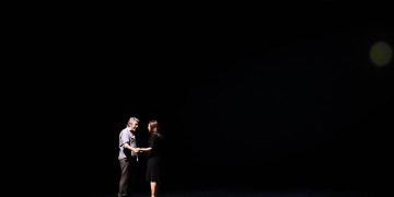Escenas de la vida conyugal - Ricardo Darín - Andrea Pietra - Julio 2019 - Auditorio Nacional del Sodre - Foto © Andrea Silvera www.cooltivarte.com