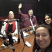 Efecto Mariposa - Radio Uruguay – Foto: fecebook del programa- Montevideo, Julio 2019.