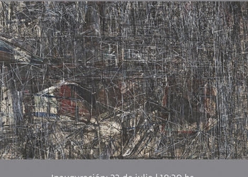 Inauguración del Premio Figari Muestra de Marcelo Legrand