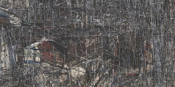Inauguración del Premio Figari Muestra de Marcelo Legrand