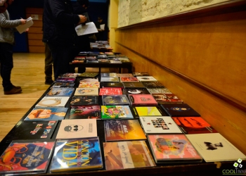 Jurado definiendo la categoría #MejorDiseñodeArte #PremiosGraffiti2019 XVII edición - Junio 2019 - Agadu Foto © Federico Meneses www.cooltivarte.com