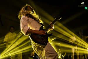 La Tabare presento (El comfort de los esclavos ) en el Sodre. Fotografia © Alvaro Faviere