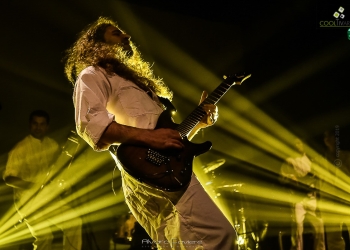 La Tabare presento (El comfort de los esclavos ) en el Sodre. Fotografia © Alvaro Faviere