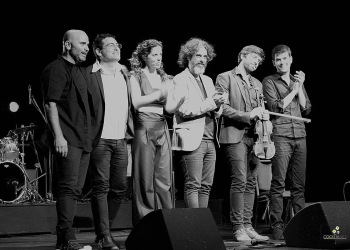 Maia Castro presentó su último trabajo ´´Quinto´´ en el Teatro Solís junto a varios invitados. - 09-10-19 - Fotos Claudia Rivero www.cooltivarte.com