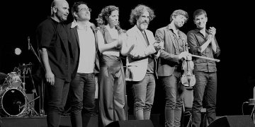 Maia Castro presentó su último trabajo ´´Quinto´´ en el Teatro Solís junto a varios invitados. - 09-10-19 - Fotos Claudia Rivero www.cooltivarte.com