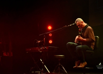 Pedro Aznar en La Trastienda MVD - Julio 2019 Foto © Andrea Silvera www.cooltivarte.com