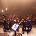 Rozalen MVD Teatro EL Galpon Artista Invitada Victoria Solé Fotografia Martín Pereira Majareta Management www.cooltivarte.com www.backlineuruguay.com