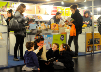 Feria del Libro Infantil y Juvenil