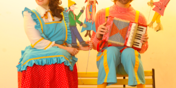 El secreto de la Calesita y Canciones de la Plaza