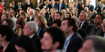 Encuentro empresarial, Uruguay XXI