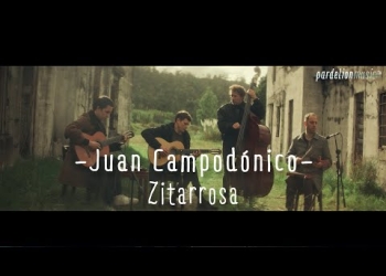 Juan Campodónico: guitarra y secuencias. Gabriel Casacuberta: contrabajo. Luis Angelero: guitarra. Pablo Bonilla: percusión y pad electrónico. Masterizado por Julio Berta Temporada 6: RoadTrip