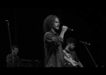 Homenaje a Gustavo Pena "El Príncipe". Karma Man Kaya en vivo, Teatro Solís 2019 Montevideo Uruguay