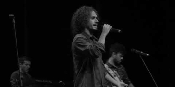 Homenaje a Gustavo Pena "El Príncipe". Karma Man Kaya en vivo, Teatro Solís 2019 Montevideo Uruguay