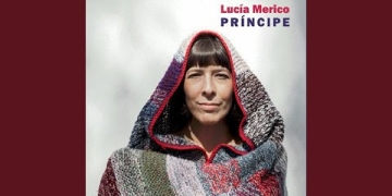 LUCÍA MERICO PRÍNCIPE (2018). La producción artística le corresponde a Dany López y la ejecutiva a la propia Lucía Merico.