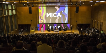 Buenos Aires, 28 de julio de 2019 - Acto inaugural del Mercado de Industrias Creativas Argentinas 2019 en el Centro Cultual de la Ciencia.rrFotos: Soledad Amarilla / Secretaría de Cultura de la Nación.