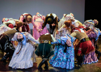 29° Aniversario-Ballet Folklórico Nacional
