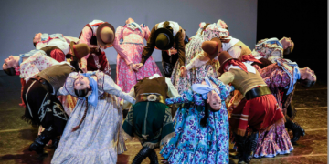 29° Aniversario-Ballet Folklórico Nacional