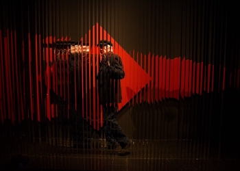 Julio Le Parc. Un visionario.