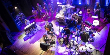 El viernes 23 de Agosto en el Teatro Larrañaga de la ciudad de Salto se presentó la banda No te va a gustar. Increíble show con entradas agotadas!. Fotos © Mayra Cánepa www.cooltivarte.com ..