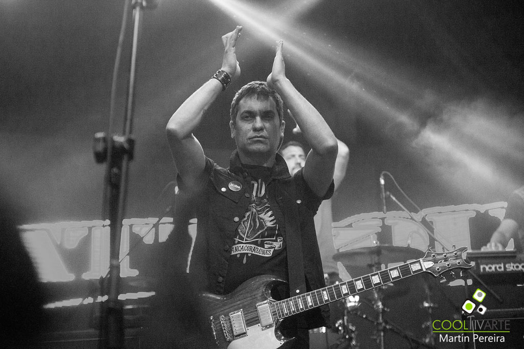 Attaque 77 "Triangulo de Fuerza" MMBOX 2019 Banda Invitada Subliminal Fotografia Martín Pereira www.cooltivarte.com