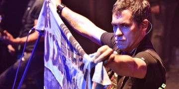 Attaque 77 "Triangulo de Fuerza" MMBOX 2019 Banda Invitada Subliminal Fotografia Martín Pereira www.cooltivarte.com