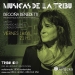 MÚSICAS de la TRIBU Viernes 16 de agosto, 21h. BEGOÑA BENEDETTI presenta NOCTURNO MONTEVIDEANO junto a Bernardo Aguerre y Gonzalo Gravina