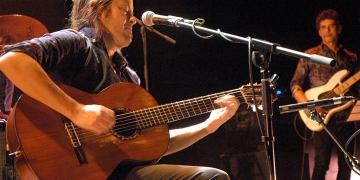 CICLO CUERDAS – NICOLÁS IBARBURU PRESENTÓ “QUARKTETRIS” - Agosto 2019 - Auditorio Nacional del Sodre - Sala Hugo Balzo - Foto © Federico Meneses www.cooltivarte.com
