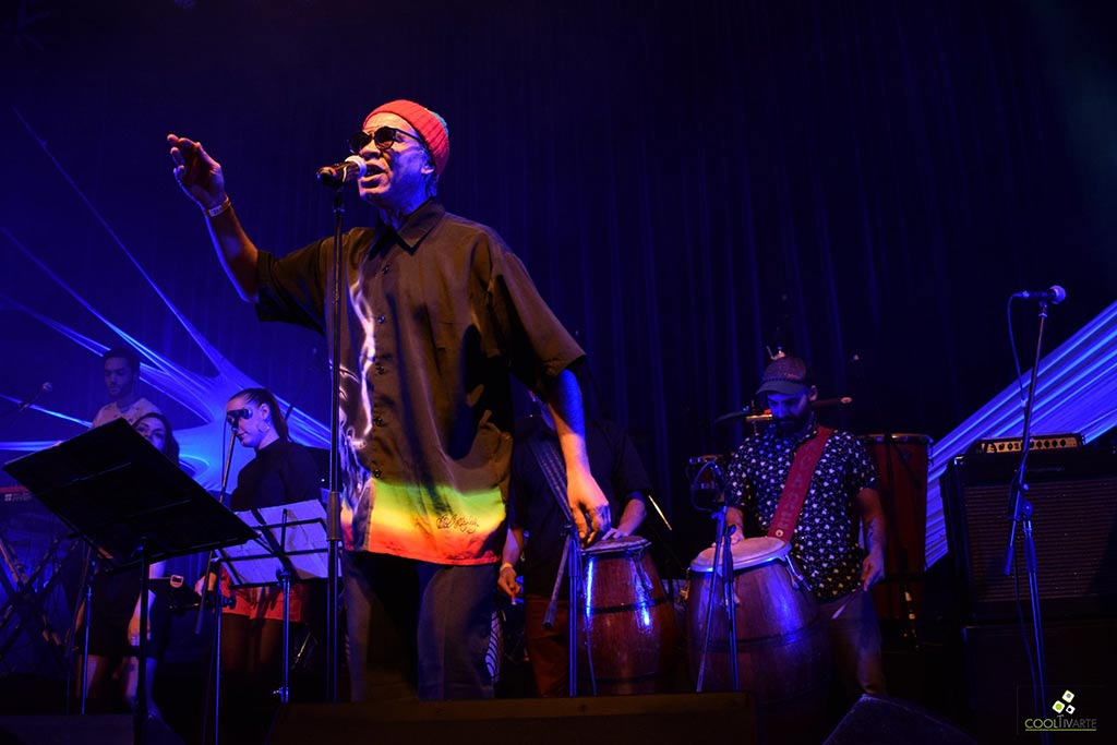 CONGO Presentación de su disco ´´Revela tu Verdad´´ - La Trastienda - 08-08-19 Fotos Claudia Rivero www.cooltivarte.com