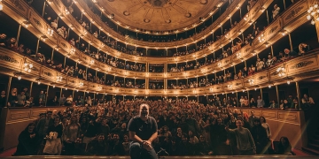 Christian Cary - teatro Solís - 31 julio 2019 - foto - Mathías Arizaga