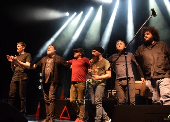 EL PEYOTE ASESINO - Vos No Me Llamaste - La Trastienda 21-08-19 - Fotos Claudia Rivero www.cooltivarte.com