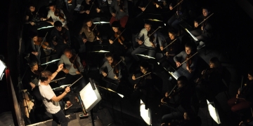 L´Incoronazione di Poppea – EN VIVO