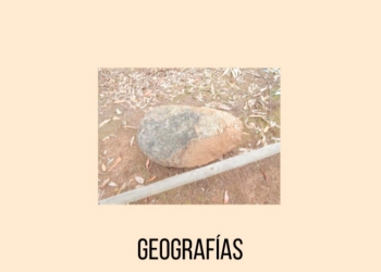 Gustavo Castellano Geografías