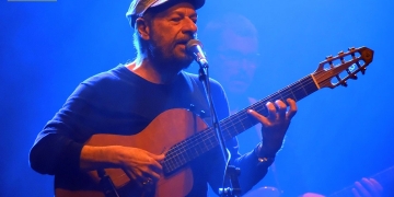 João Bosco en Montevideo - Sala Zitarrosa - Setiembre 2019 - Foto © Pablo Meneses www.cooltivarte.com