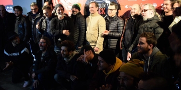 Lanzamiento oficial Cosquín Rock 2019 - 13-08-19 - Sala del Museo - #aguantetodo - Fotos Claudia Rivero www.cooltivarte.com