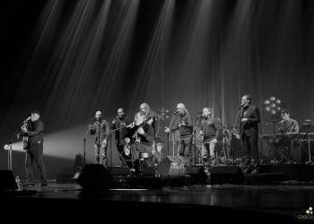 Larbanois & Carrero en el Auditorio Nacional Sodre - Presentación de su trabajo discográfico ´´40 años´´ 03-08-19 Fotos Claudia Rivero www.cooltivarte.com