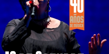 LAURA CANOURA 40 AÑOS DE MÚSICA 16 DE OCTUBRE - 21HS. AUDITORIO NACIONAL DEL SODRE **************** Entradas en venta en Tickantel Promoción especial con OCA, 40% de descuento solo por Agosto