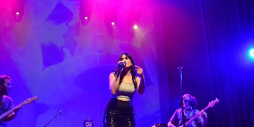 Lucía Ferreira en Sala Zitarrosa - Banda Invitada desde Argentina: Duratierra - Agosto 2019 - Foto © Maite Varela www.cooltivarte.com