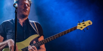 MALOSETTI & LA COLONIA en Sala Camacuá - Agosto 2019 - Foto Santiago Allen www.cooltivarte.com