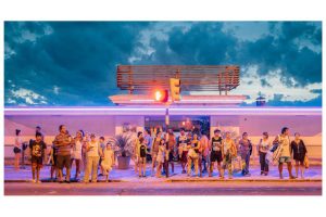 ESTE LUGAR Una exposición de Matilde Campodónico Co-edición y puesta en sala Gabriel García ​Inauguración 29 de agosto, 18.00 horas Espacio Cultural Embajador Vicente Muñiz Arroyo Embajada de México 25 de Mayo 514, Montevideo