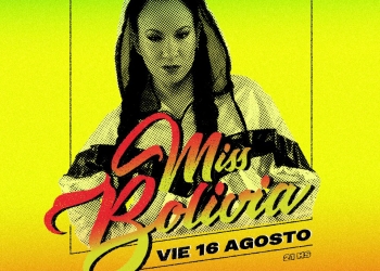 Miss Bolivia
