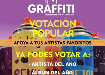 Premios Graffiti a la Música Uruguaya